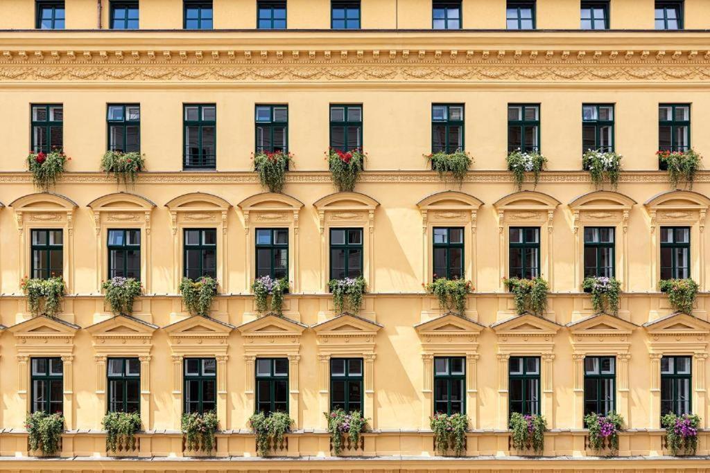 Augarten Apartments Bécs Kültér fotó