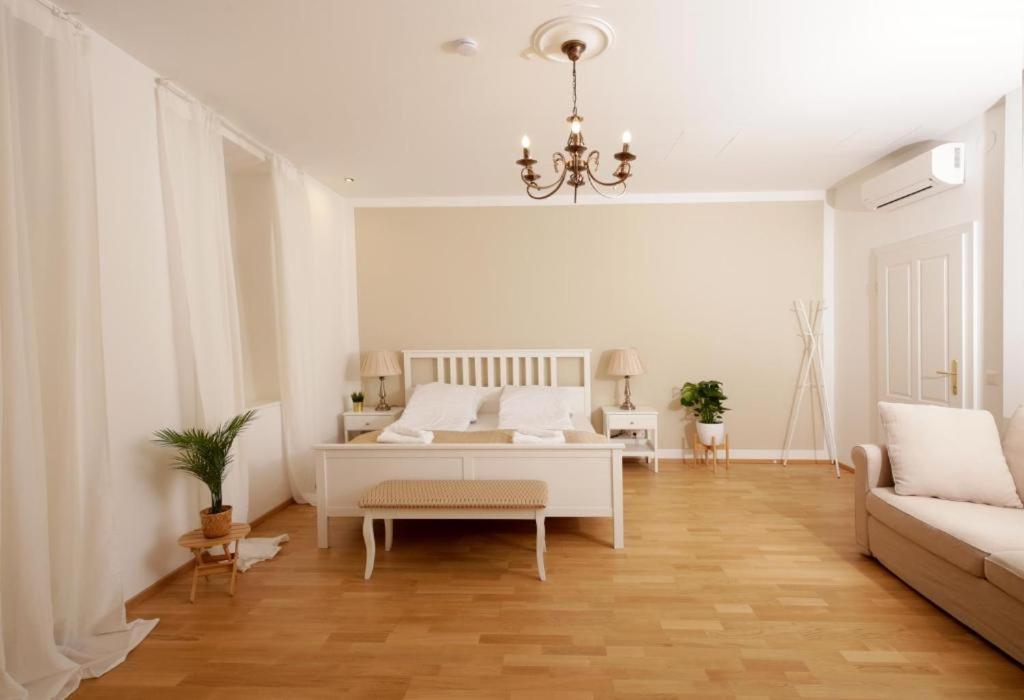 Augarten Apartments Bécs Kültér fotó