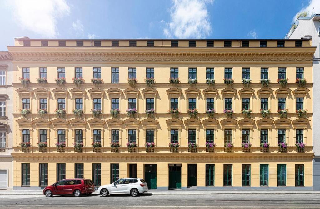 Augarten Apartments Bécs Kültér fotó